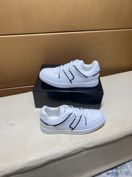 Celine CT 02 Low Grey