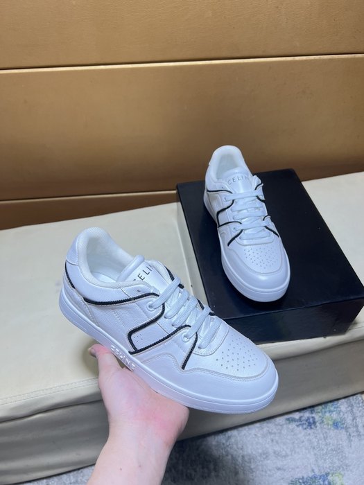 Celine CT 02 Low Grey