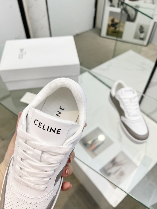 Celine CT 02 Low Top Grey