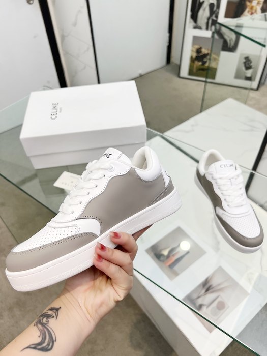 Celine CT 02 Low Top Grey