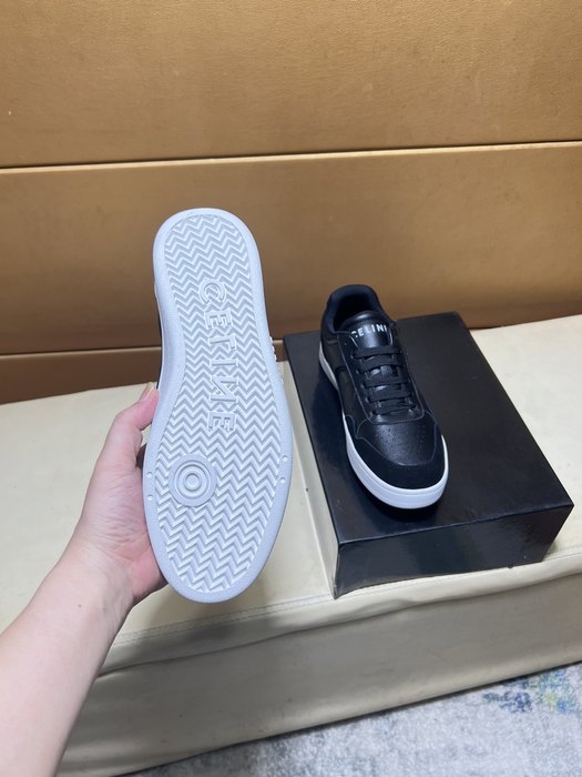 Celine CT 02 Low Top Sne Black