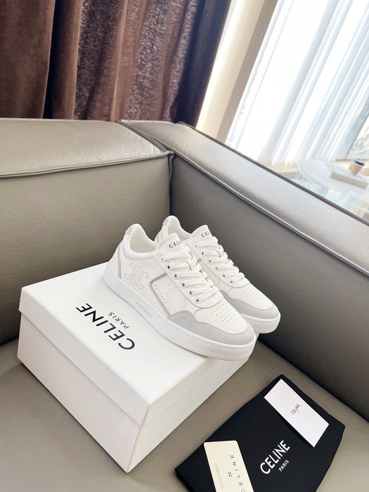 Celine CT 02 Low White 2