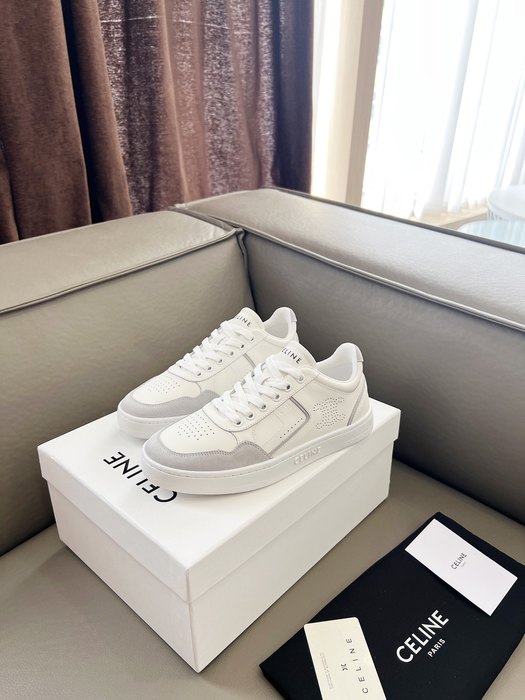 Celine CT 02 Low White 2