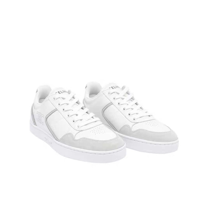 Celine CT 02 Low White 3