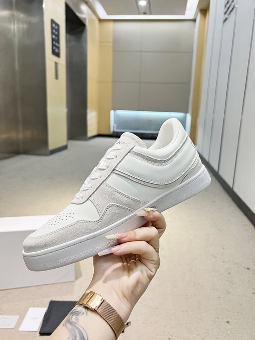 Celine CT 02 Low White