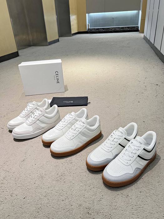 Celine CT 02 Low White