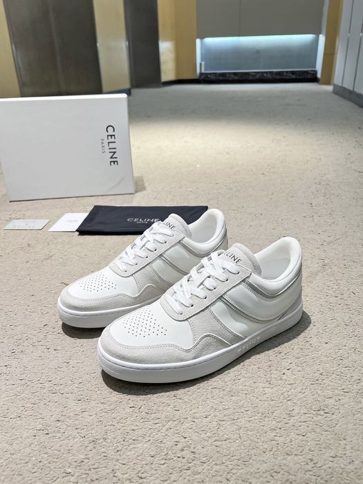Celine CT 02 Low White