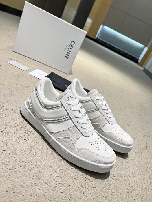 Celine CT 02 Low White