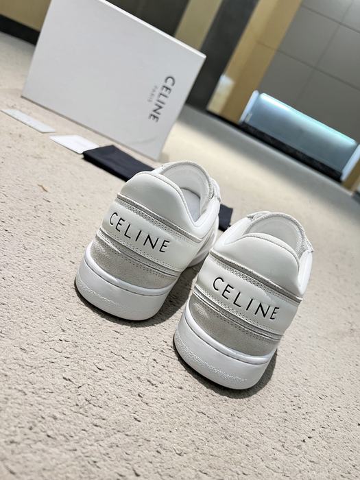 Celine CT 02 Low White