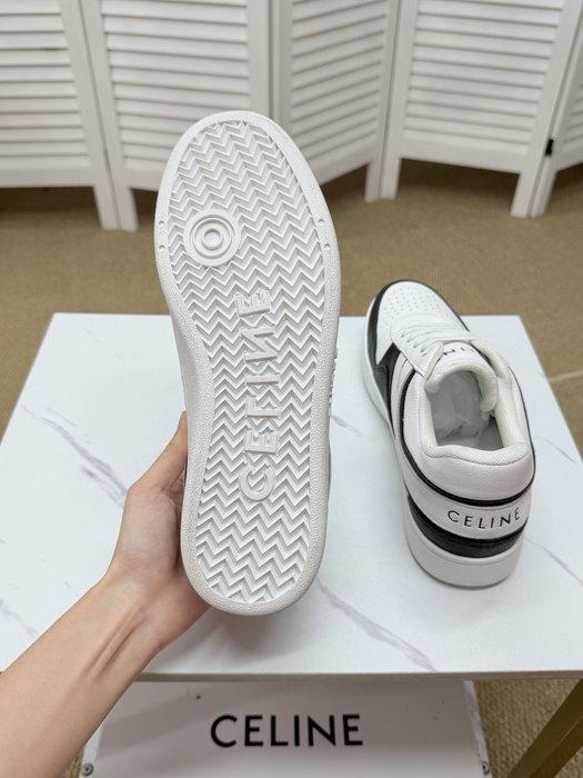 Celine CT 02 Low top Black