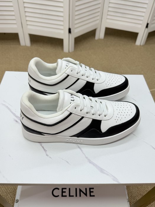 Celine CT 02 Low top Black