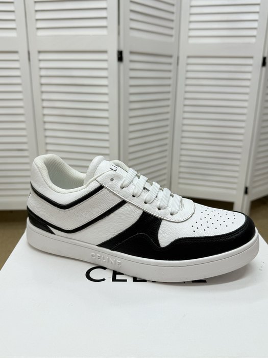 Celine CT 02 Low top Black