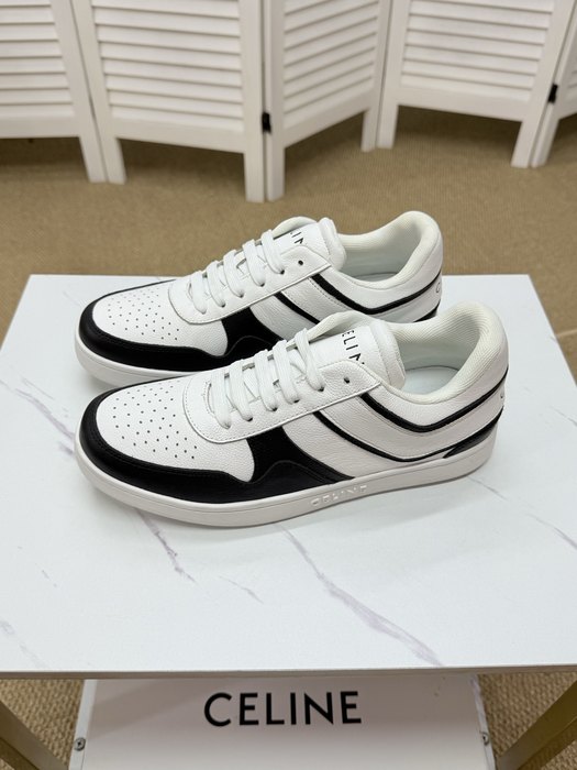 Celine CT 02 Low top Black