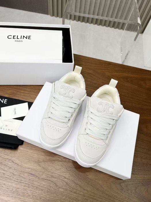 Celine CT 02 Low top White 2
