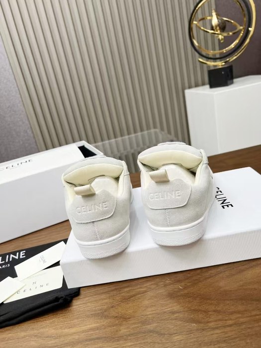 Celine CT 02 Low top White 2