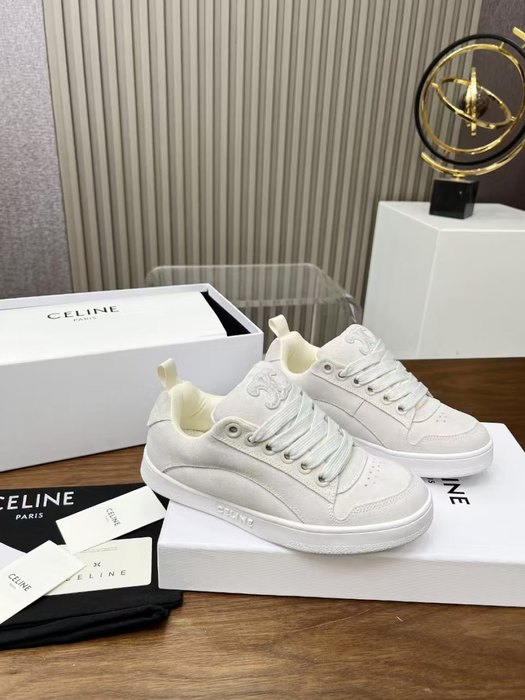 Celine CT 02 Low top White 2