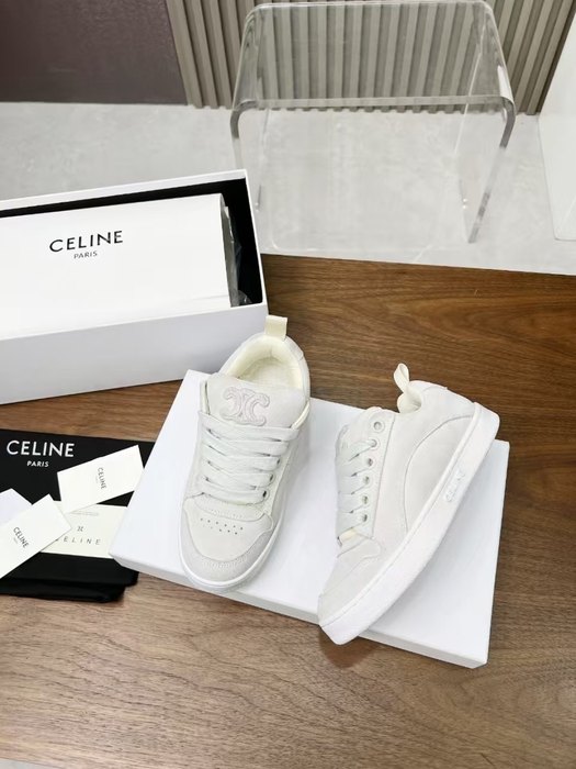 Celine CT 02 Low top White 2