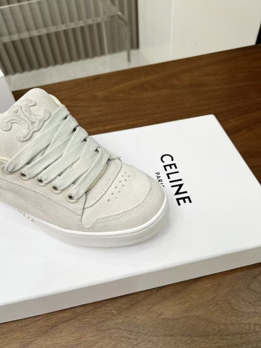 Celine CT 02 Low top White 2