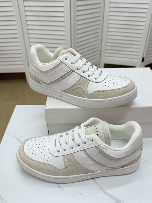Celine CT 02 Low top White