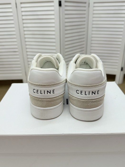 Celine CT 02 Low top White