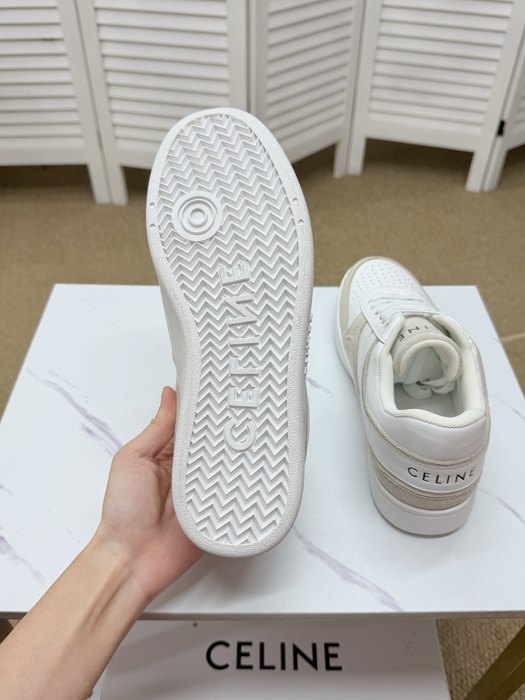 Celine CT 02 Low top White