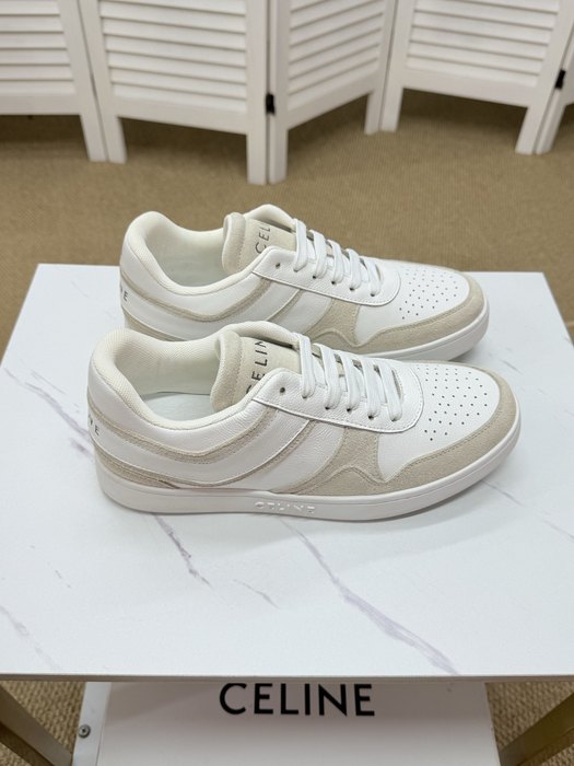 Celine CT 02 Low top White