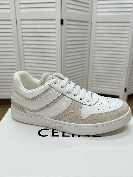 Celine CT 02 Low top White