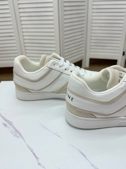 Celine CT 02 Low top White