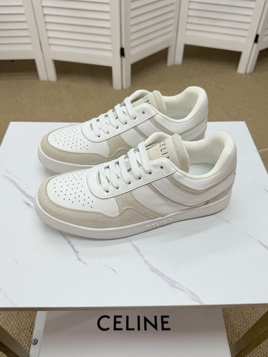 Celine CT 02 Low top White