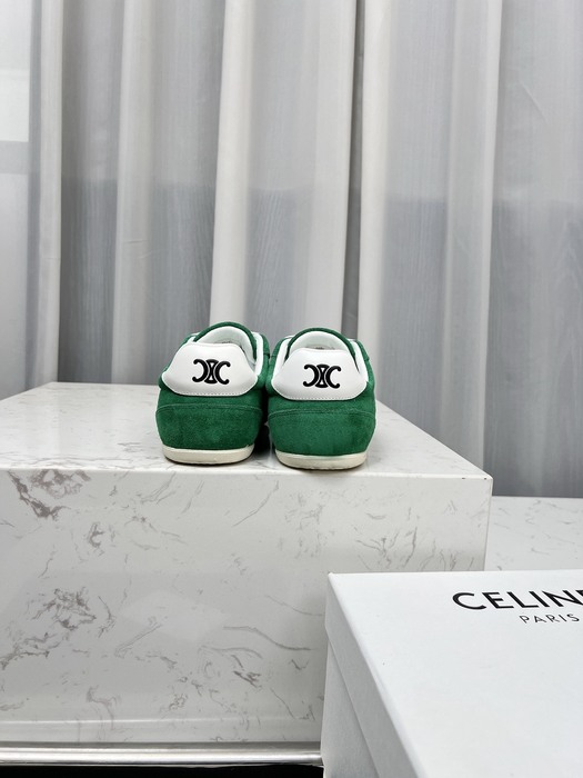 Celine CT 06 CELINE Tri Green