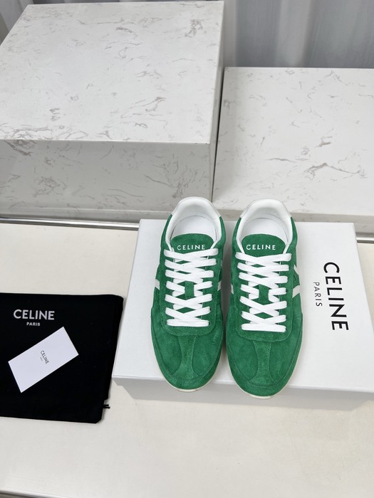 Celine CT 06 CELINE Tri Green