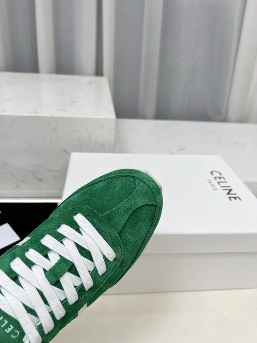 Celine CT 06 CELINE Tri Green