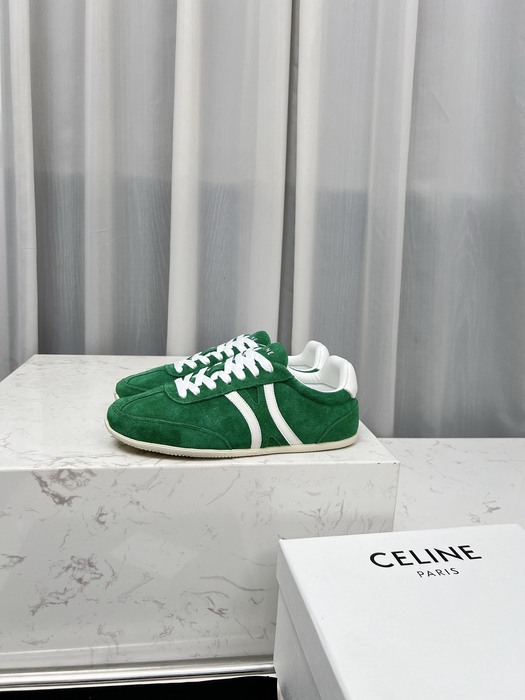 Celine CT 06 CELINE Tri Green