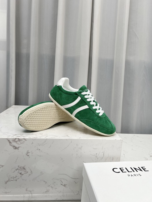 Celine CT 06 CELINE Tri Green