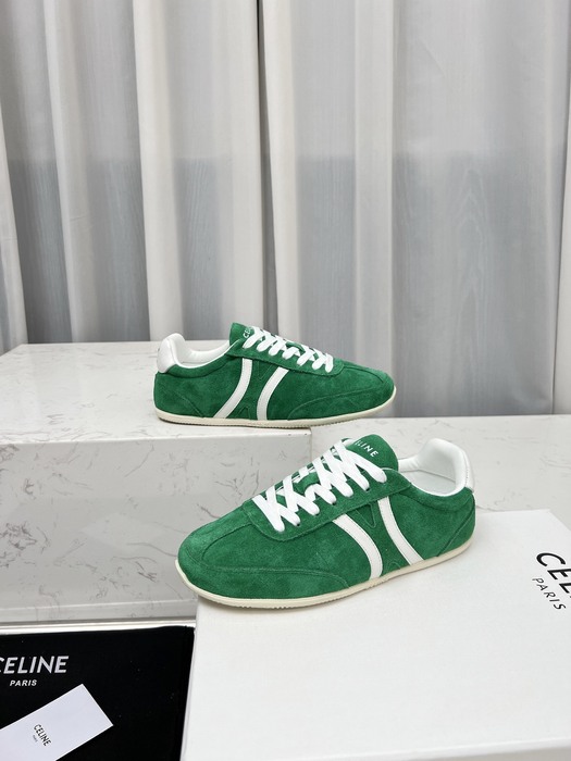 Celine CT 06 CELINE Tri Green