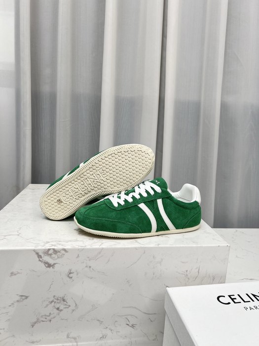 Celine CT 06 CELINE Tri Green