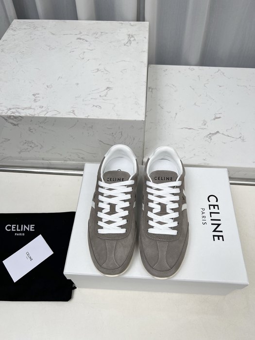 Celine Triomphe Low top Grey