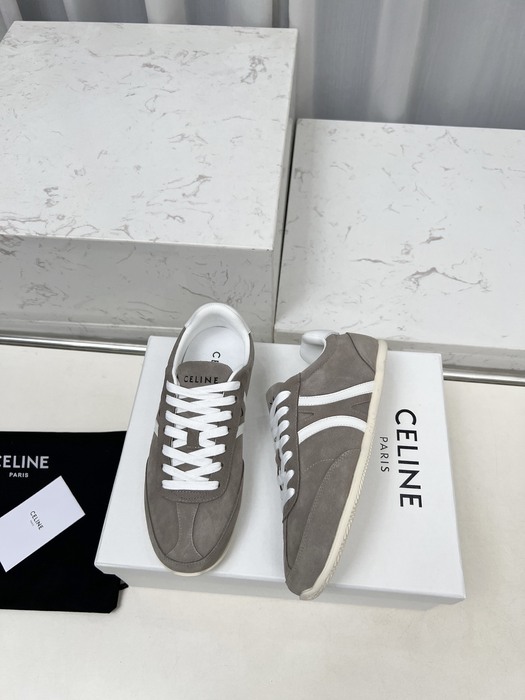 Celine Triomphe Low top Grey