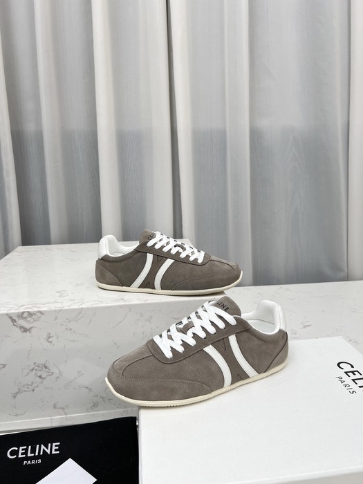 Celine Triomphe Low top Grey