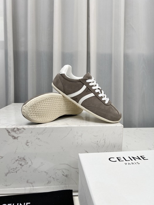 Celine Triomphe Low top Grey
