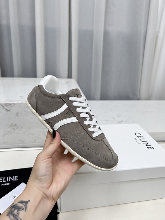 Celine Triomphe Low top Grey