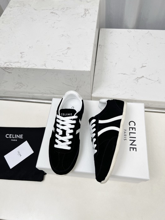 Celine Triomphe Low top White