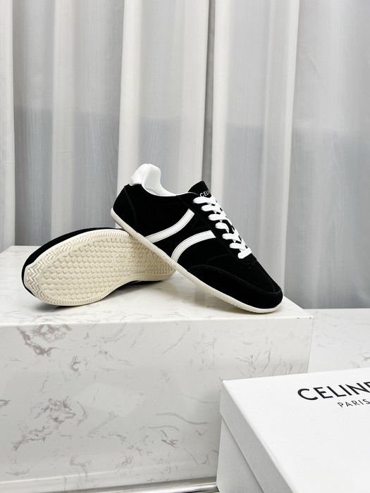 Celine Triomphe Low top White