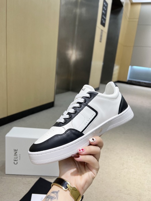 Celine Z Trainer Low Top Sneaker Tan