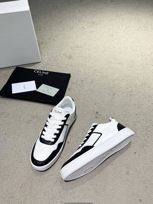 Celine Z Trainer Low Top Sneaker Tan