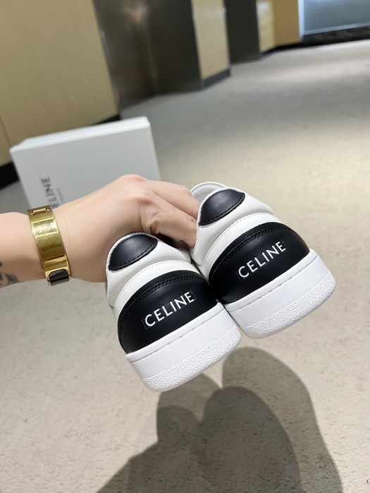 Celine Z Trainer Low Top Sneaker Tan
