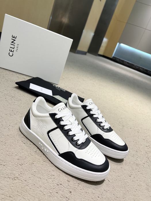 Celine Z Trainer Low Top Sneaker Tan