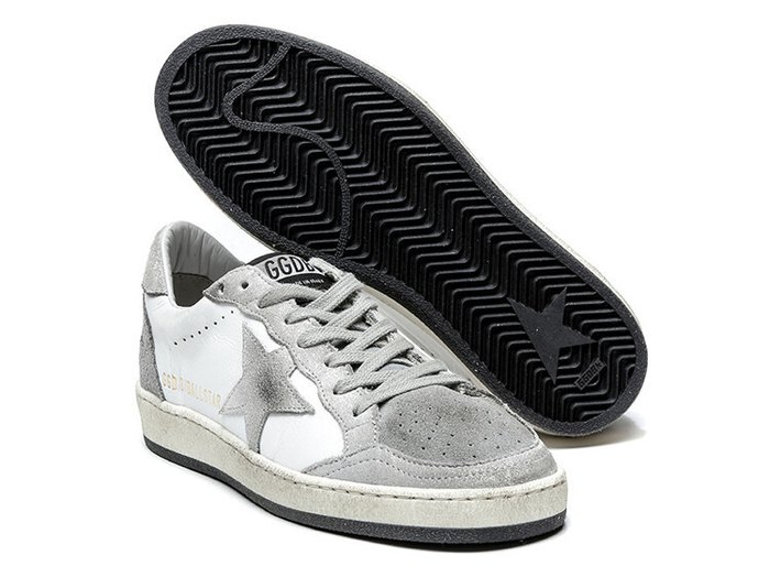 Yupoo Golden Goose sneakers 100 100 Grey