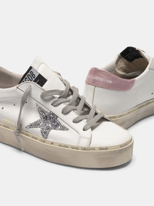 Yupoo Golden Goose sneakers   100 100 White001