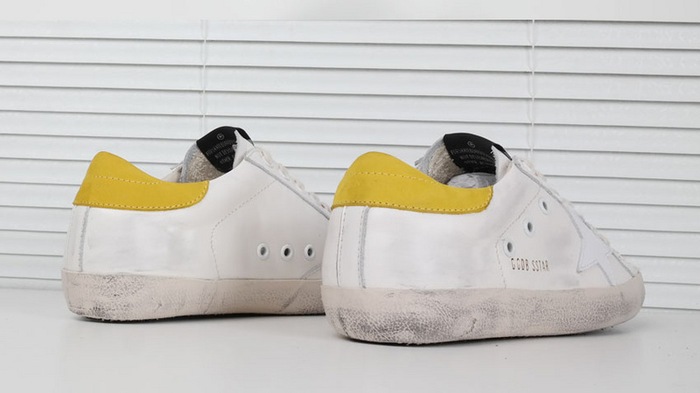 Yupoo Golden Goose sneakers 100 100 White002